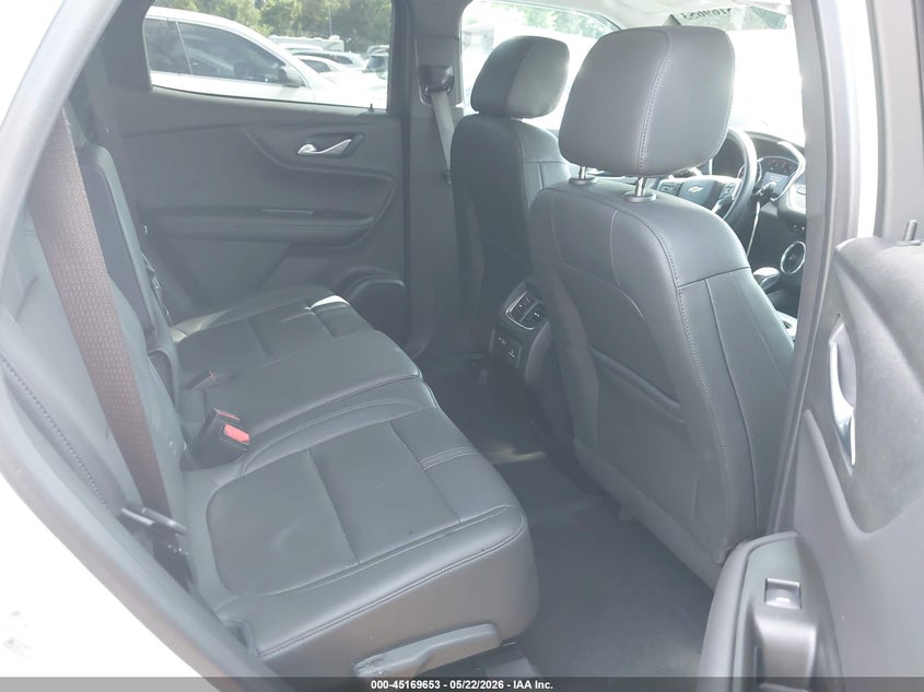 2022 Chevrolet Blazer Fwd 3Lt VIN: 3GNKBDR48NS223491 Lot: 45169653