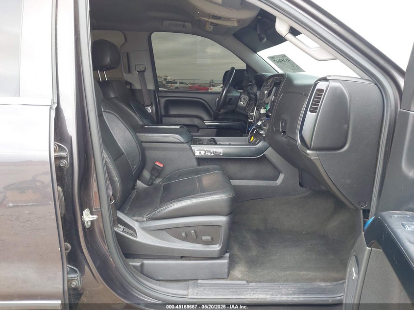 2015 GMC SIERRA 1500 auction photo 5