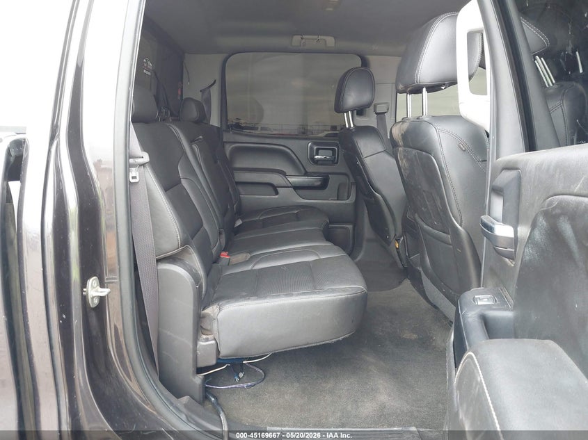2015 GMC SIERRA 1500 auction photo 8
