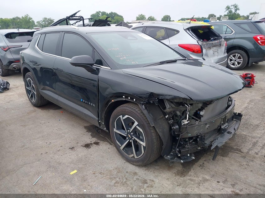 2026 CHEVROLET EQUINOX EV  (VIN: 3GN7DNRP4TS123885)