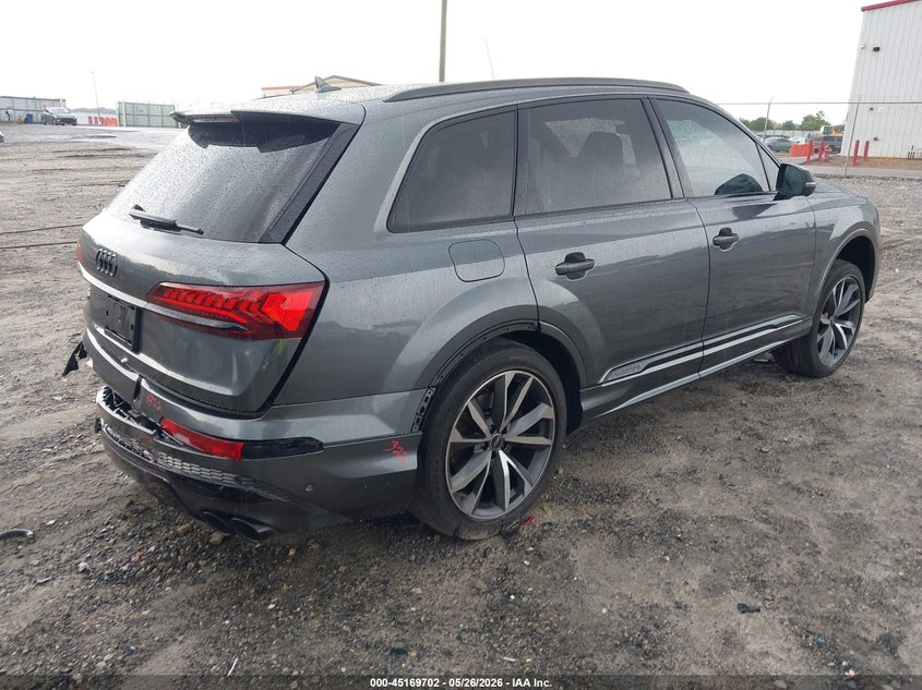Vin: wa1awbf79pd025835, lot: 45667388, audi sq7 premium plus tfsi quattro tiptronic 20234