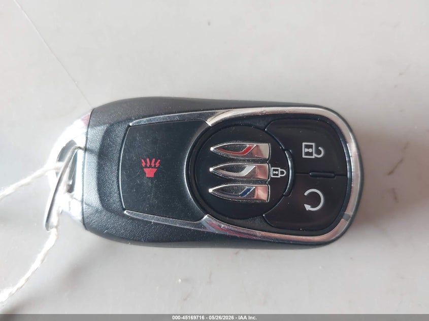 2025 Buick Envista Preferred Fwd VIN: KL47LAEP6SB102857 Lot: 45169716