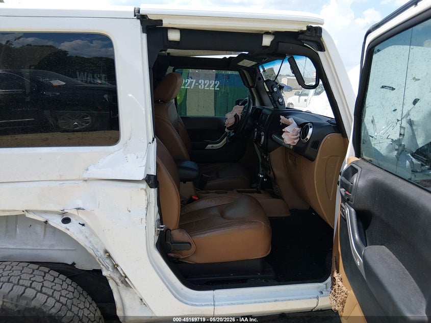 2016 JEEP WRANGLER SPORT UTILITY VEHICLE 3.6L V-6 DOHC, VVT, 285HP