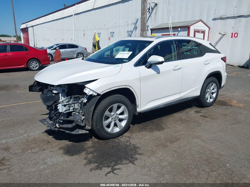 Vin: 2t2bzmca3hc057218, lot: 45667432, lexus rx 350 20172