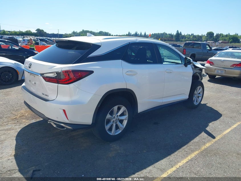 Vin: 2t2bzmca3hc057218, lot: 45667432, lexus rx 350 20174