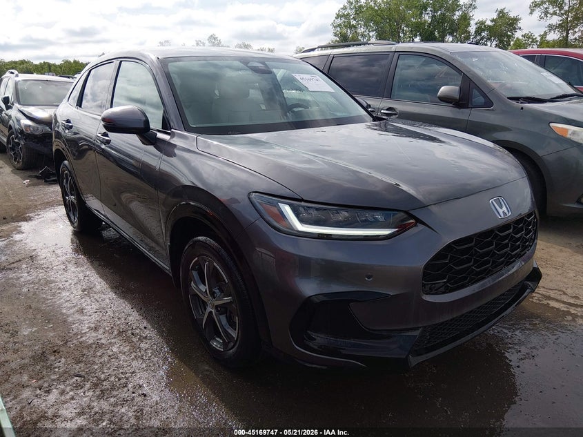 2025 HONDA HR-V auction photo 1