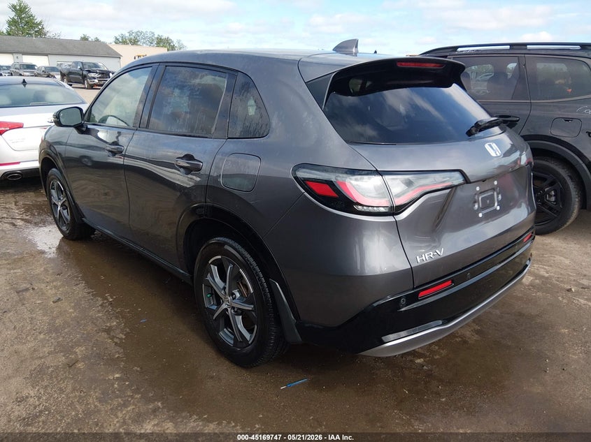 2025 HONDA HR-V auction photo 3