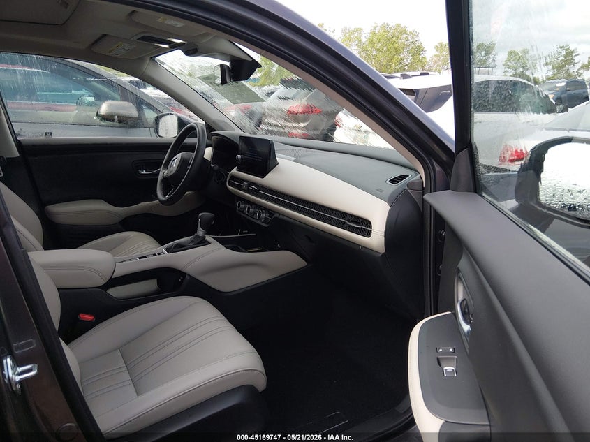 2025 HONDA HR-V auction photo 5