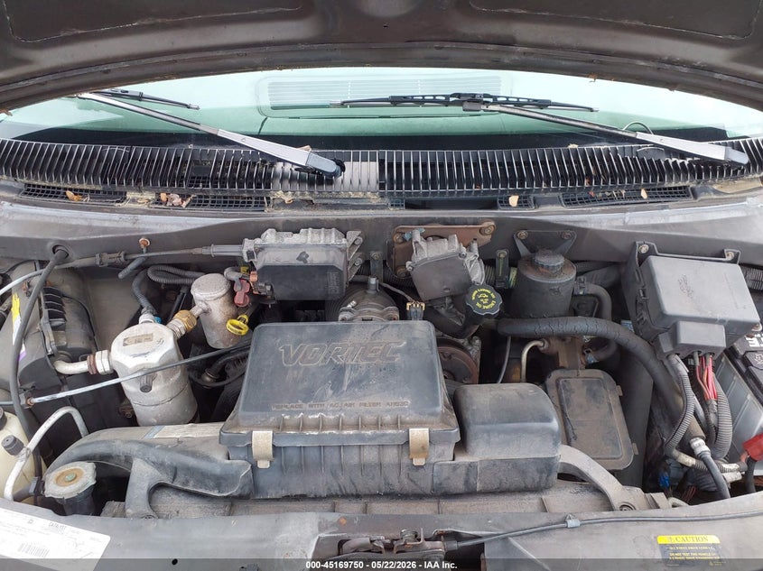 1999 GMC Safari Standard VIN: 1GTDL19W6XB529022 Lot: 45169750