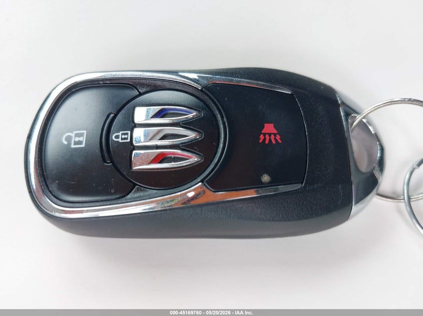 2024 Buick Encore Gx Preferred Fwd VIN: KL4AMBS26RB027654 Lot: 45169760