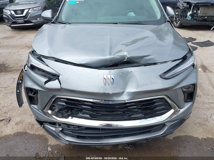 2024 Buick Encore Gx Preferred Fwd VIN: KL4AMBS26RB027654 Lot: 45169760