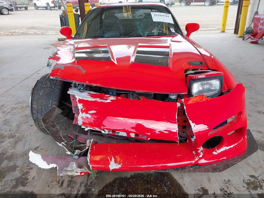 1993 Mazda Rx7 VIN: JM1FD3312P0200182 Lot: 45169761