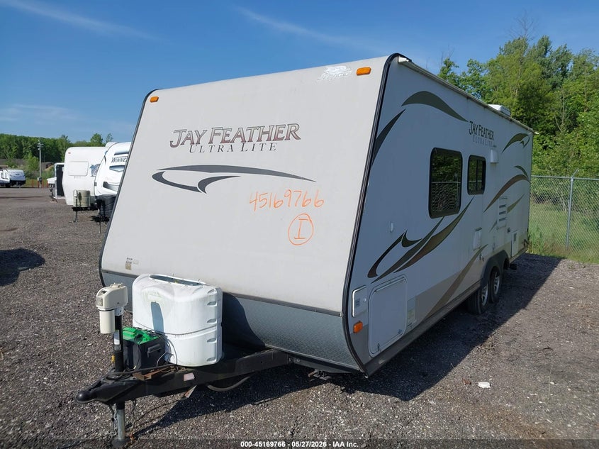2013 JAYCO JAY FEATHER auction photo 2