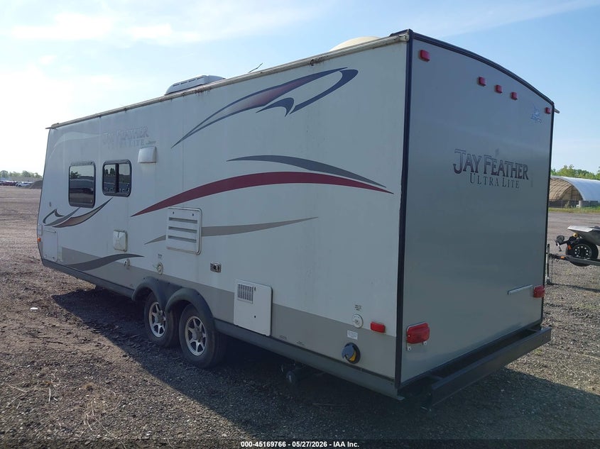 2013 JAYCO JAY FEATHER auction photo 3