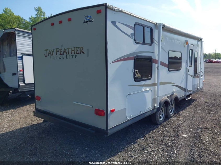 2013 JAYCO JAY FEATHER auction photo 4