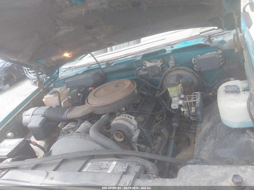 1994 Chevrolet Gmt-400 C1500 VIN: 1GCEC19K8RE231624 Lot: 45169791