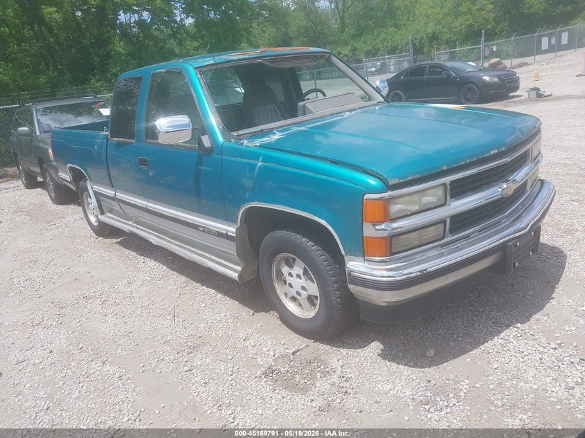 1994 Chevrolet Gmt-400 C1500
