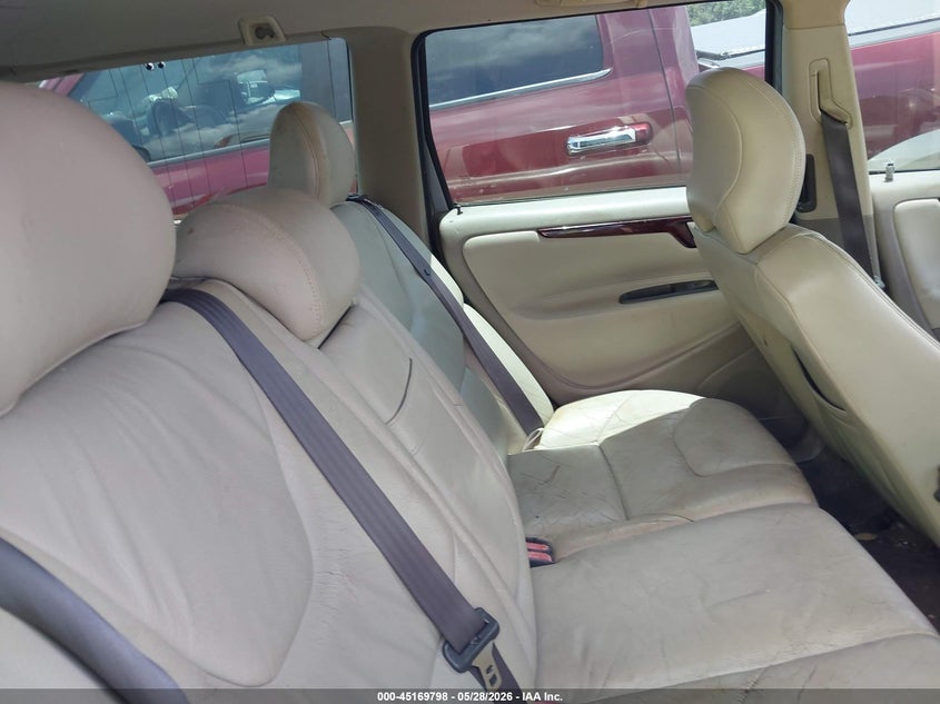 2003 Volvo V70 2.4 VIN: YV1SW61T432327183 Lot: 45169798