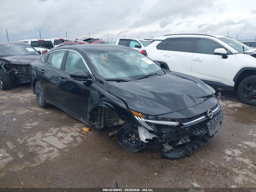 2026 Nissan Sentra