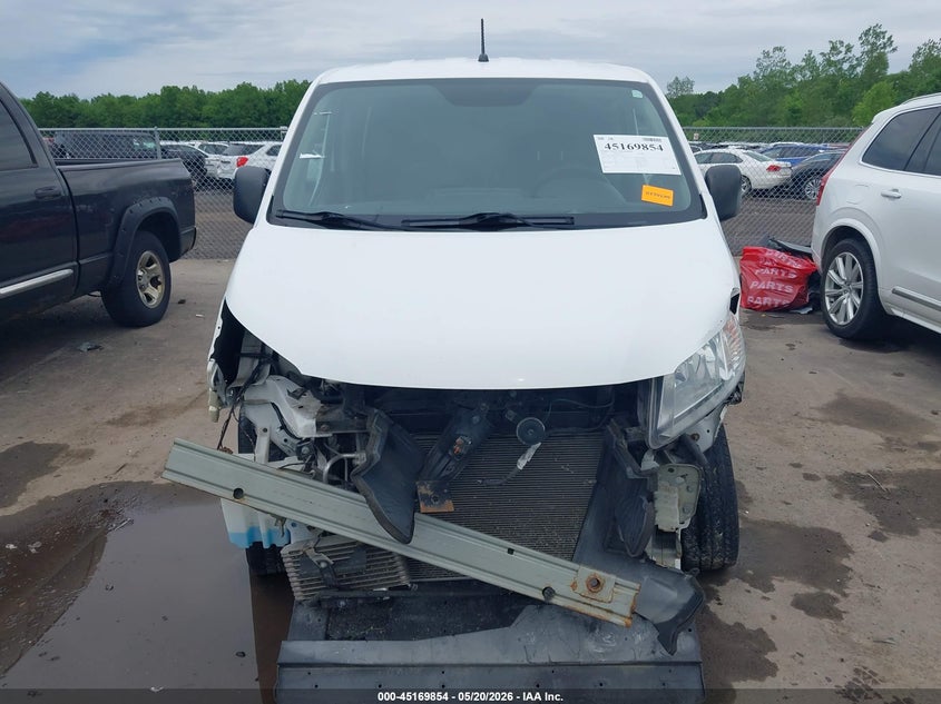 2015 Nissan Nv200 S VIN: 3N6CM0KN5FK733718 Lot: 45169854