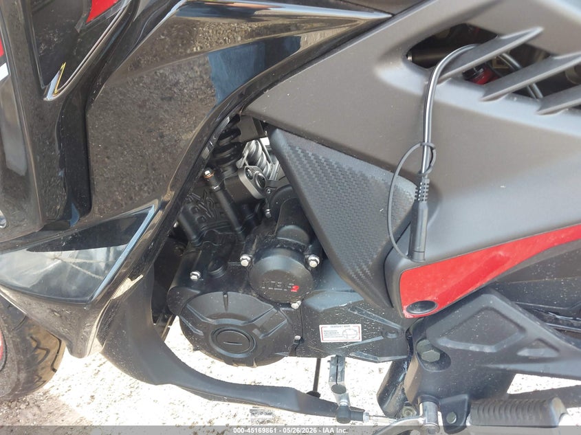 2020 Lifan C25 VIN: LXAPRVP22LX000065 Lot: 45169861