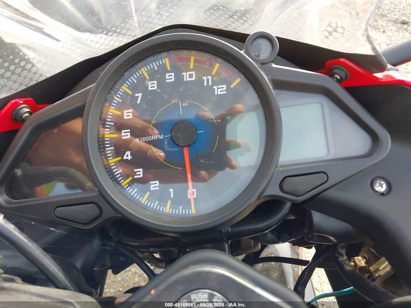 2020 Lifan C25 VIN: LXAPRVP22LX000065 Lot: 45169861