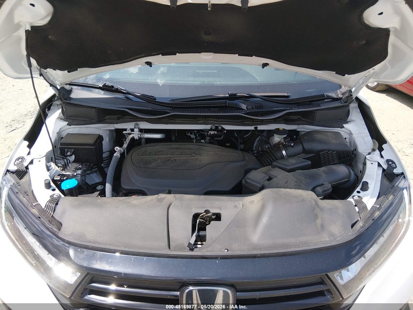 VIN 5FNRL6H75RB014820 2024 HONDA ODYSSEY SPORT