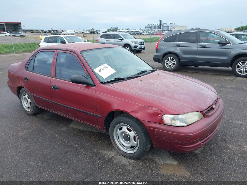 1999 Toyota Corolla
