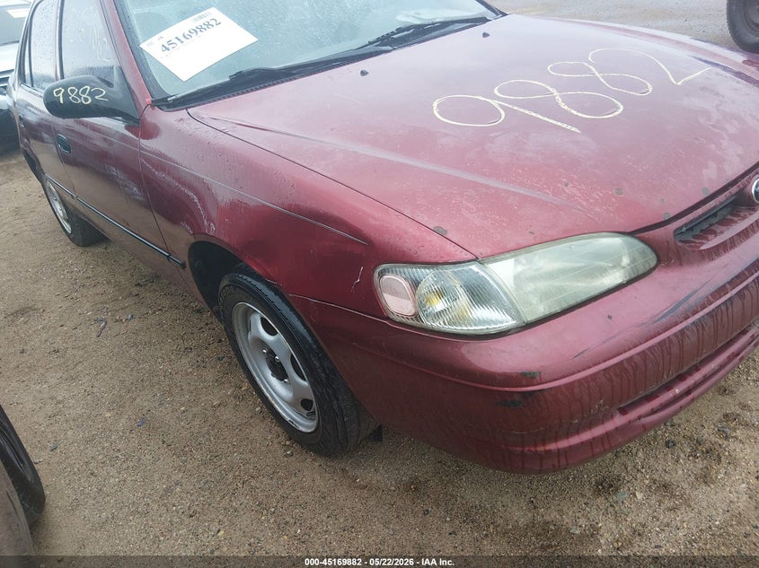 1999 TOYOTA COROLLA auction photo 6