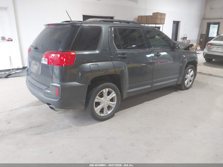 Vin: 2gkflne31h6199259, lot: 45667587, gmc terrain sle-2 20174
