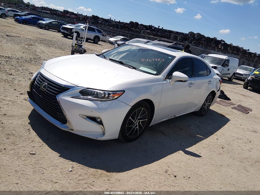 Vin: 58abk1gg5hu069710, lot: 45667588, lexus es 350 20172