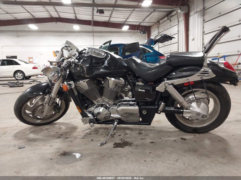2003 Honda Vtx1800 C VIN: 1HFSC46073A103628 Lot: 45169937