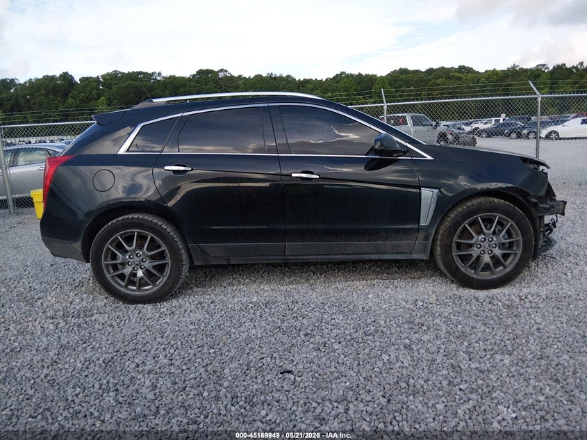 Фото 13 - CADILLAC SRX
