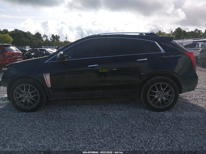 Фото 14 - CADILLAC SRX
