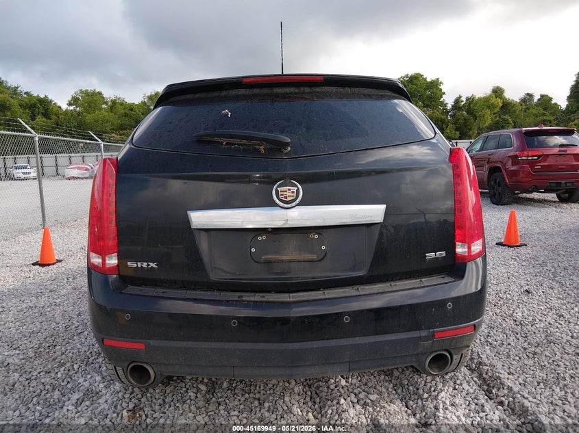 Фото 16 - CADILLAC SRX