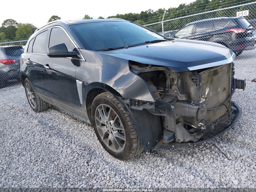 2016 CADILLAC SRX auction photo 1