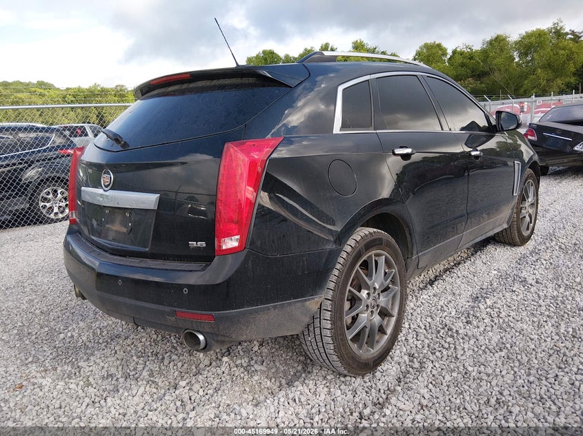 2016 CADILLAC SRX auction photo 4