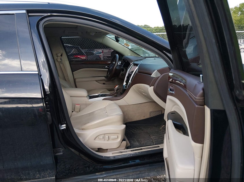2016 CADILLAC SRX auction photo 5