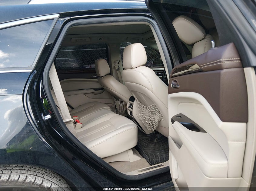 2016 CADILLAC SRX auction photo 8