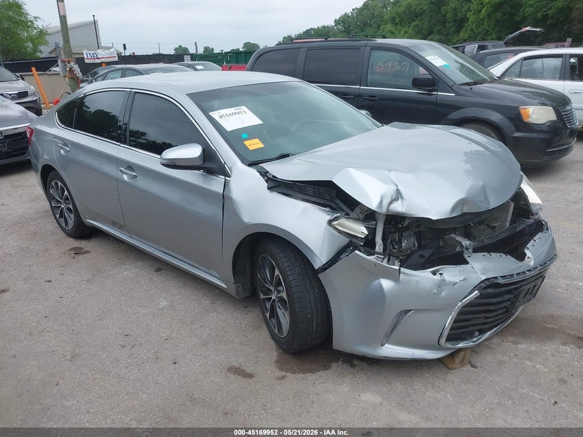 2016 Toyota Avalon