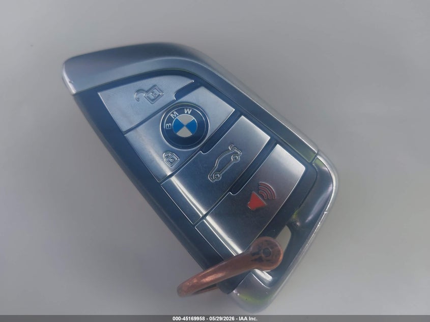 2018 BMW X5 Edrive xDrive40E Iperformance VIN: 5UXKT0C53J0W02124 Lot: 45169958