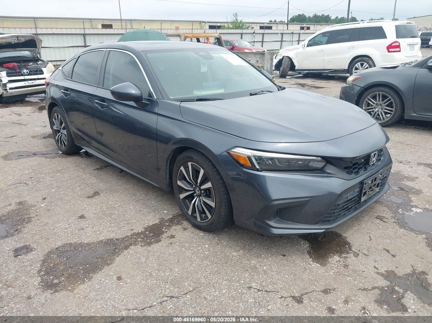 2022 HONDA CIVIC  (VIN: 19XFL1H73NE020427)