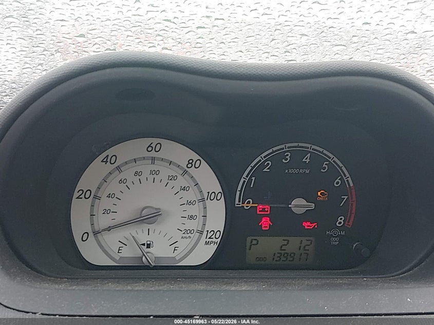 2004 Scion Xa VIN: JTKKT624240066860 Lot: 45169963