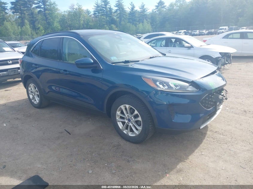 Vin: 1fmcu9g67lub61339, lot: 45667652, ford escape se 2020 img_1