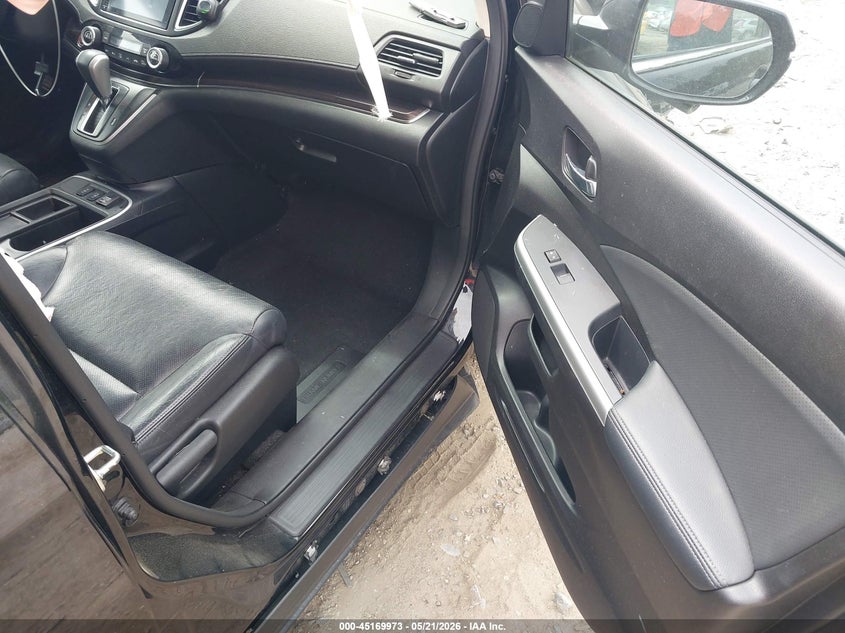 2016 HONDA CR-V auction photo 5