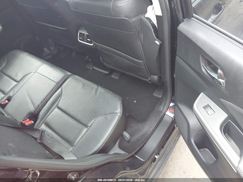 2016 HONDA CR-V auction photo 8