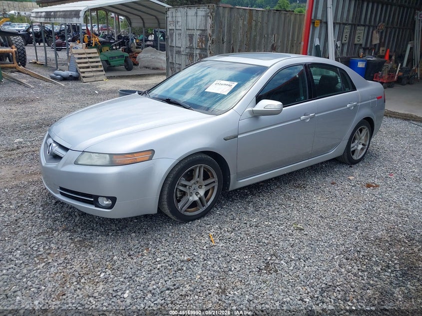 19UUA66298A008518 2008 Acura Tl 3.2 photo 1