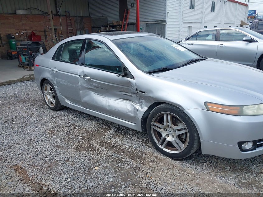 2008 Acura Tl 3.2 VIN: 19UUA66298A008518 Lot: 45169990