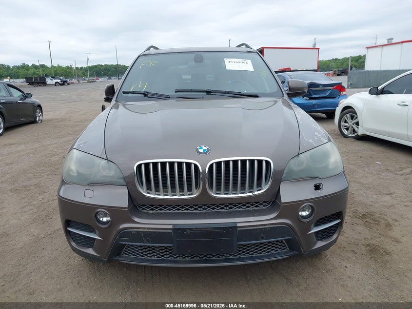 2011 BMW X5 xDrive35D VIN: 5UXZW0C5XBL368747 Lot: 45169996