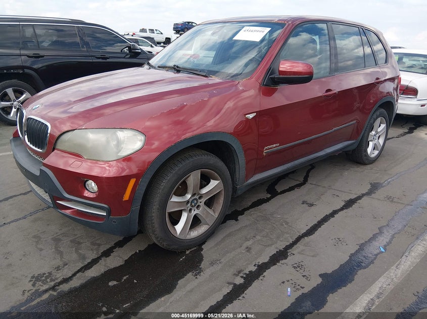 Vin: 5uxfe4c55al279809, lot: 45667685, bmw x5 xdrive30i 20102